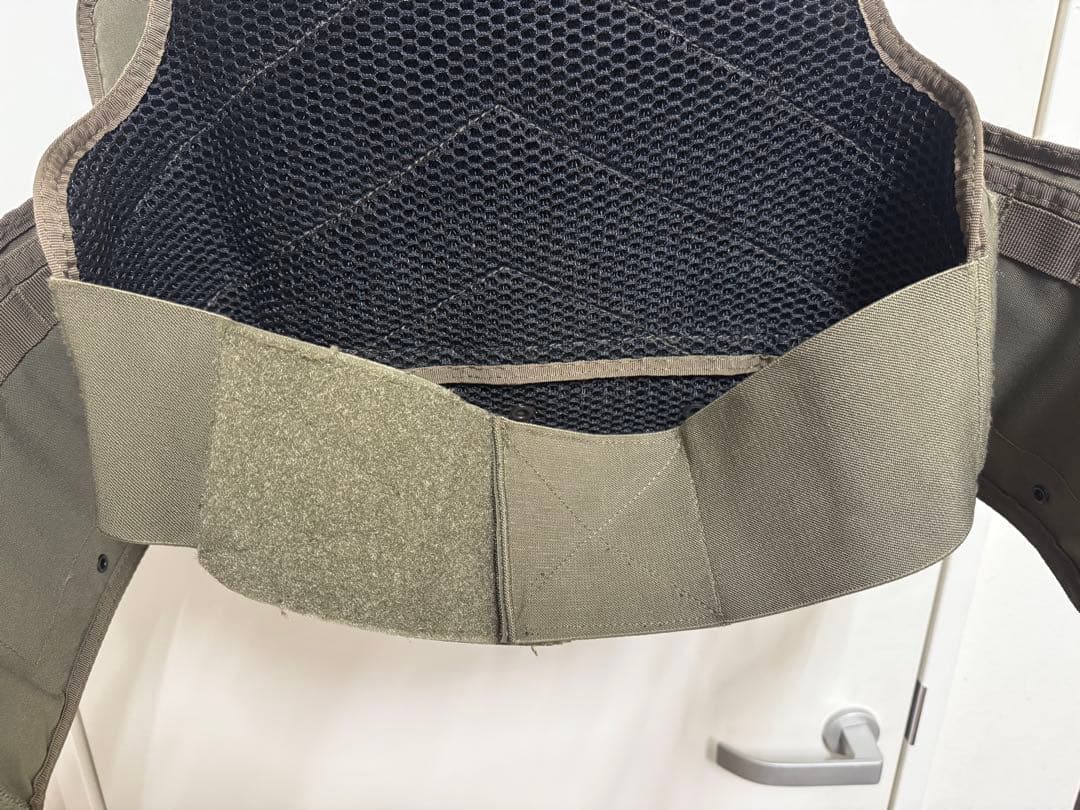 MAXTACS US. UTOC プレートキャリア LE装備