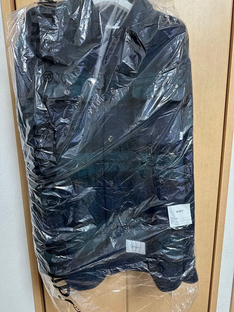 WTAPS WCPO JACKET ダブルタップス ジャケット