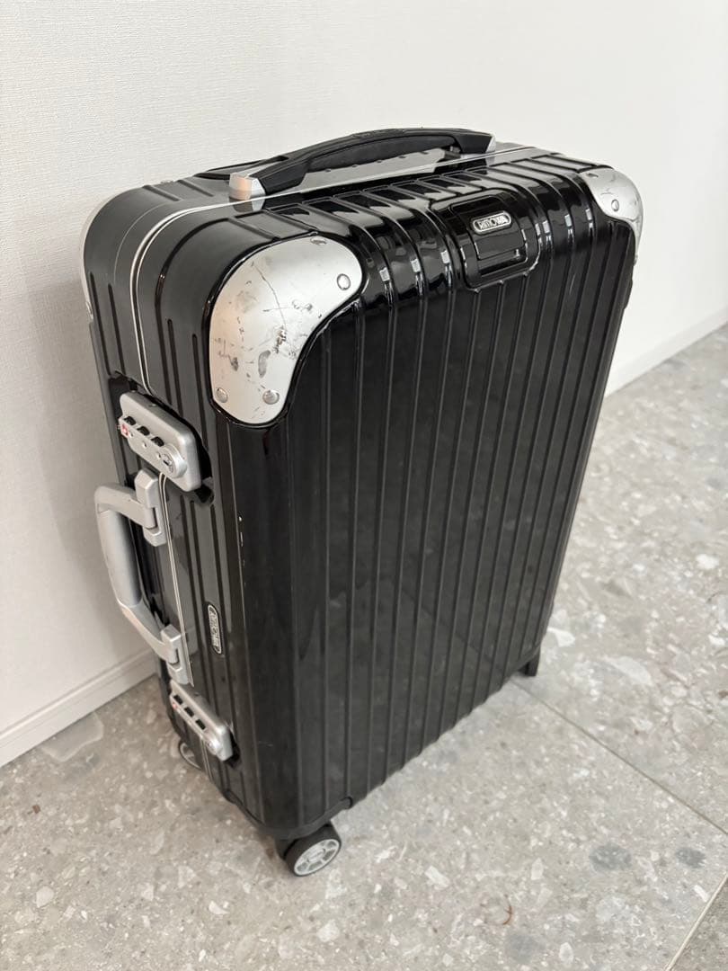 RIMOWA リモワ LIMBO リンボ 32L 黒 機内持ち込み