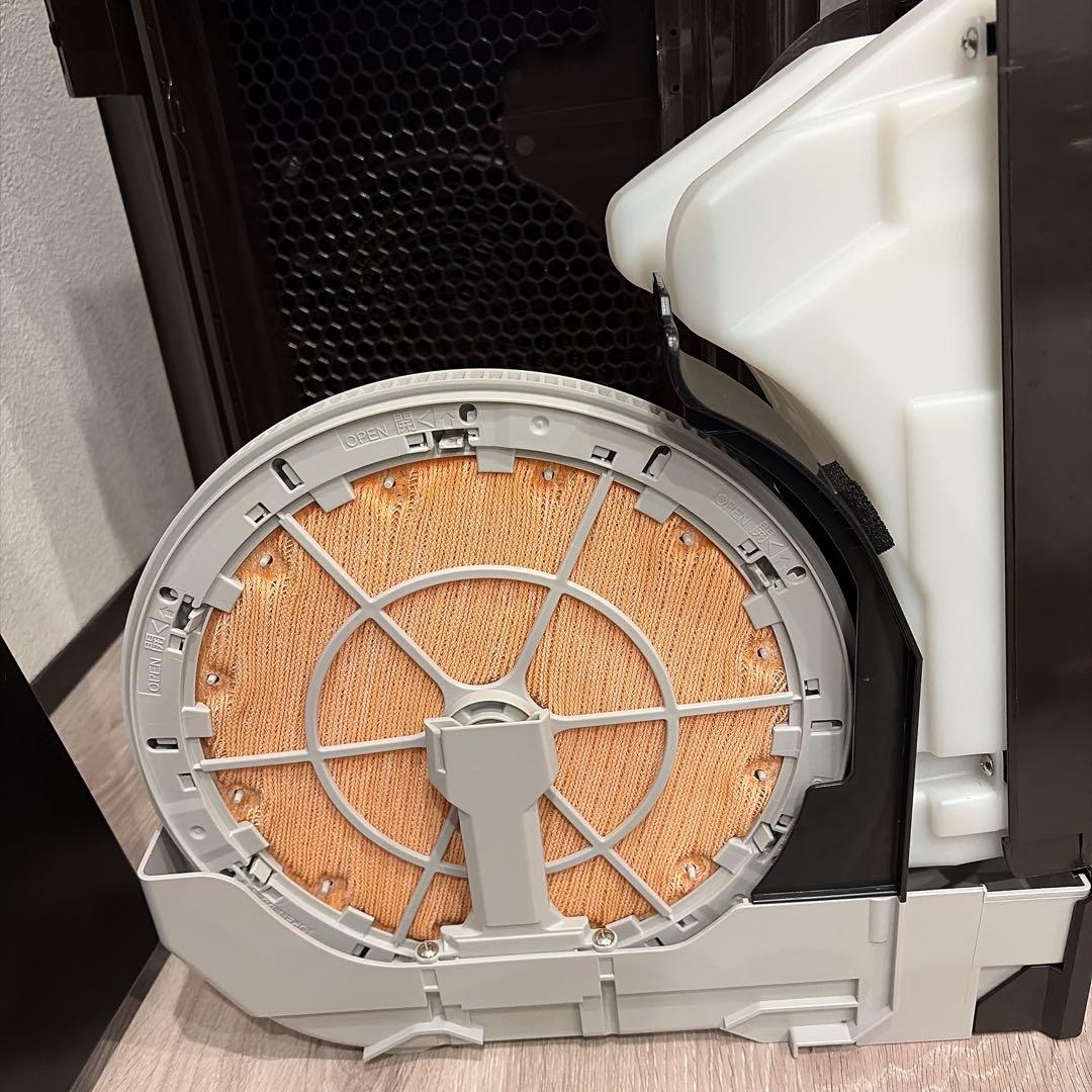 DAIKIN 空気清浄機 ブラック 2019年製