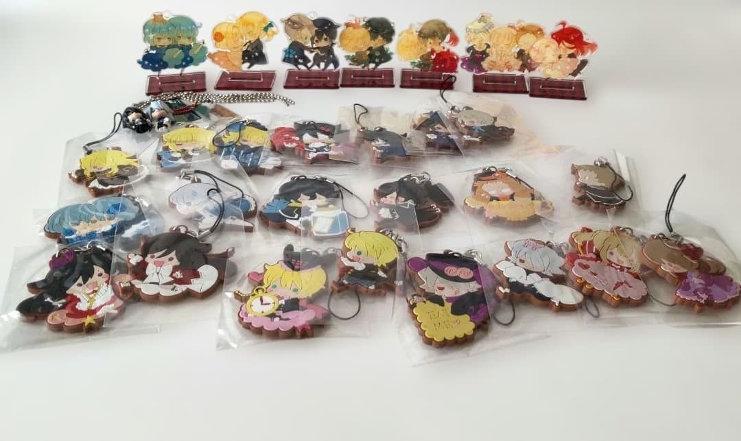 PandoraHearts グッズまとめ売り