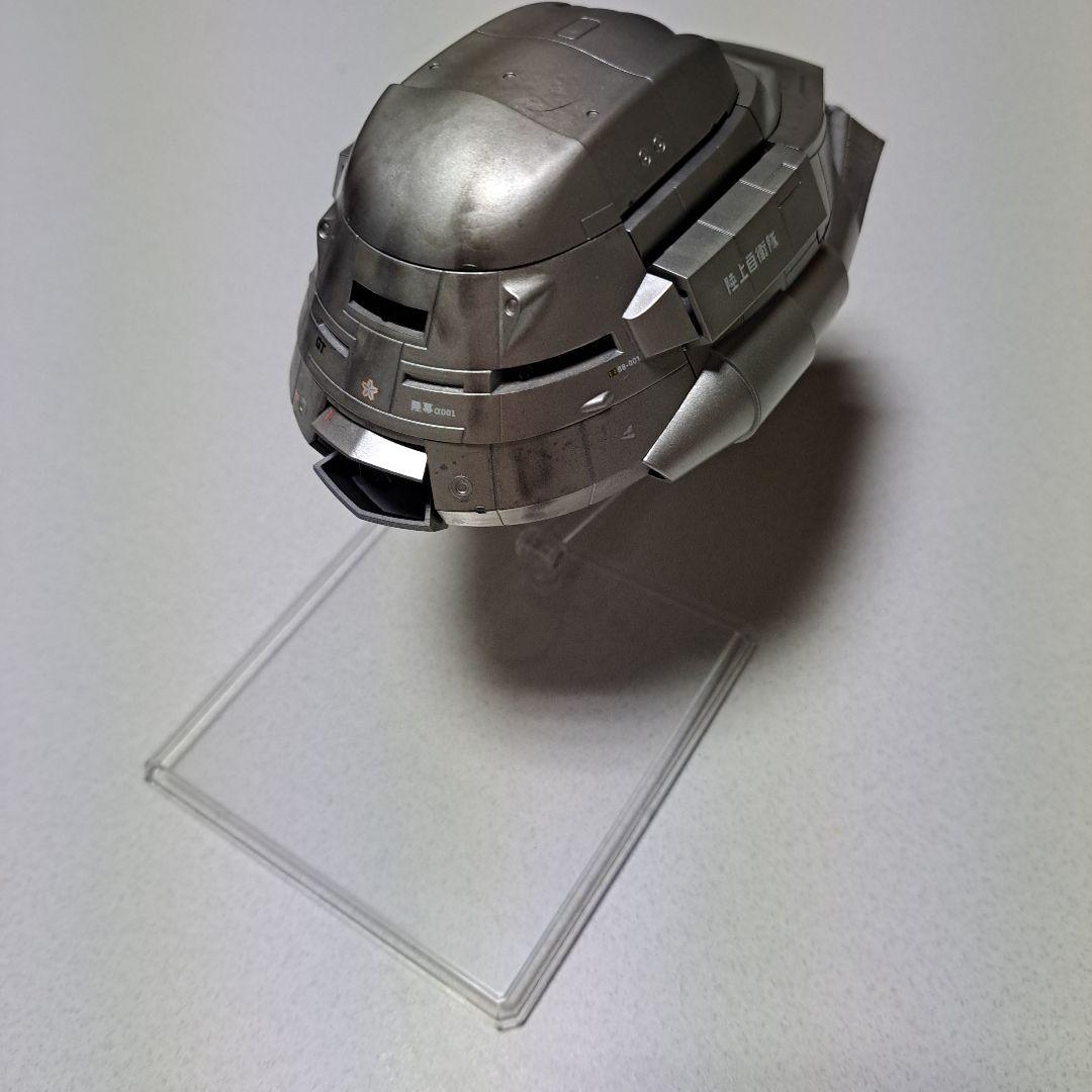 GODZILLAスーパーX模型