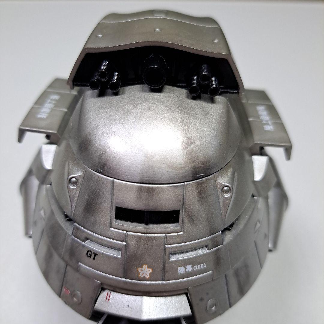 GODZILLAスーパーX模型