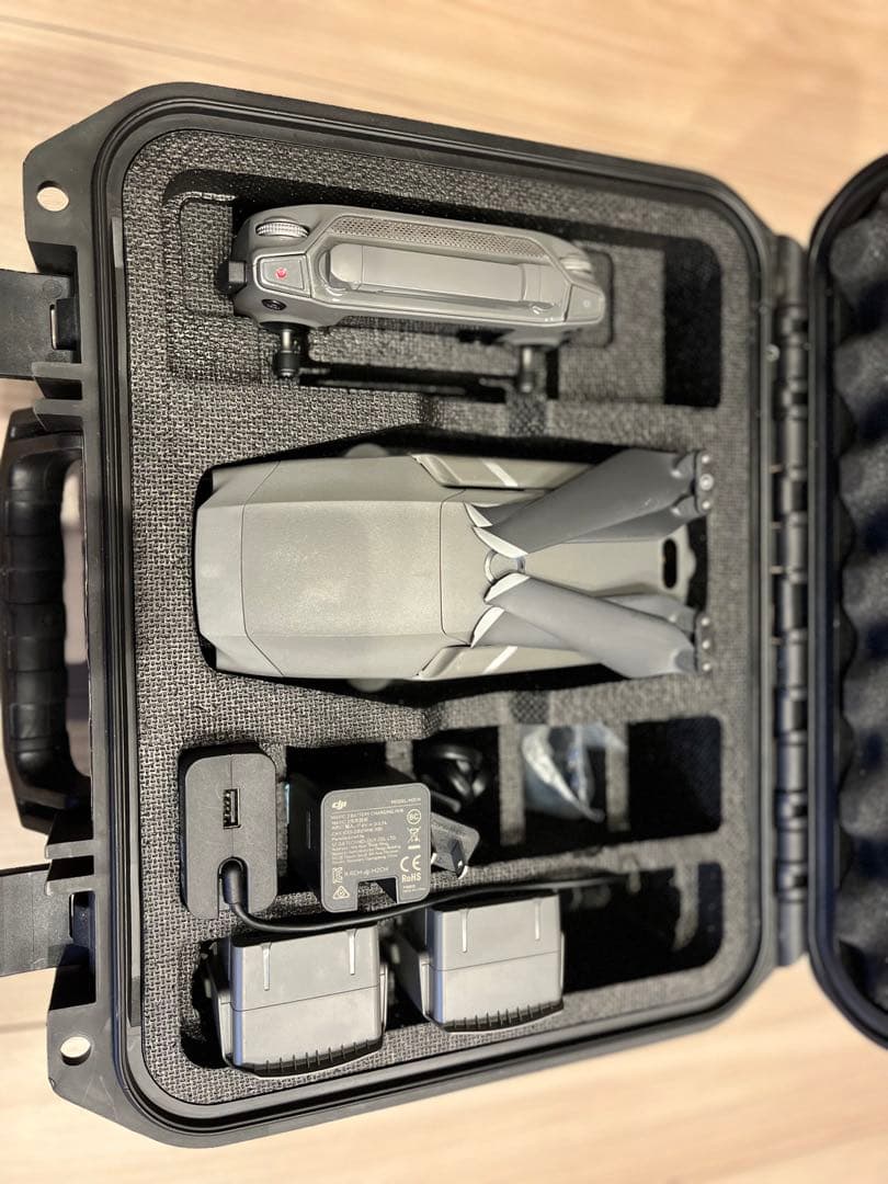 【フルセット美品✨】DJI Mavic 2 Zoom ドローン フライモアキット