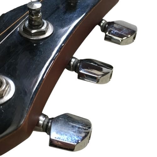 Y USED エレアコ ギター ARIA AMB-35 電池不要 アリア レッド