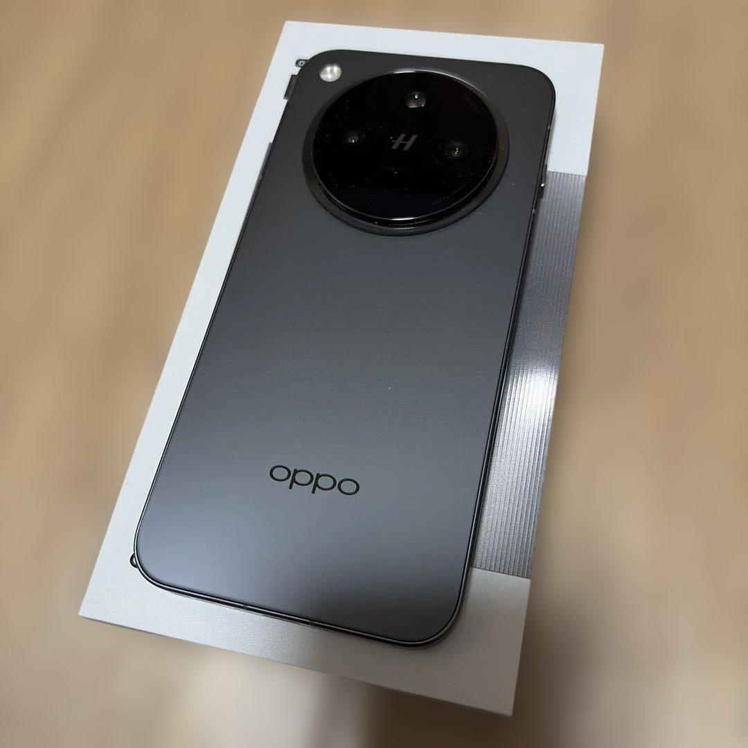 ［ 国内版 ］oppo Find X8 ブラック おまけ付き