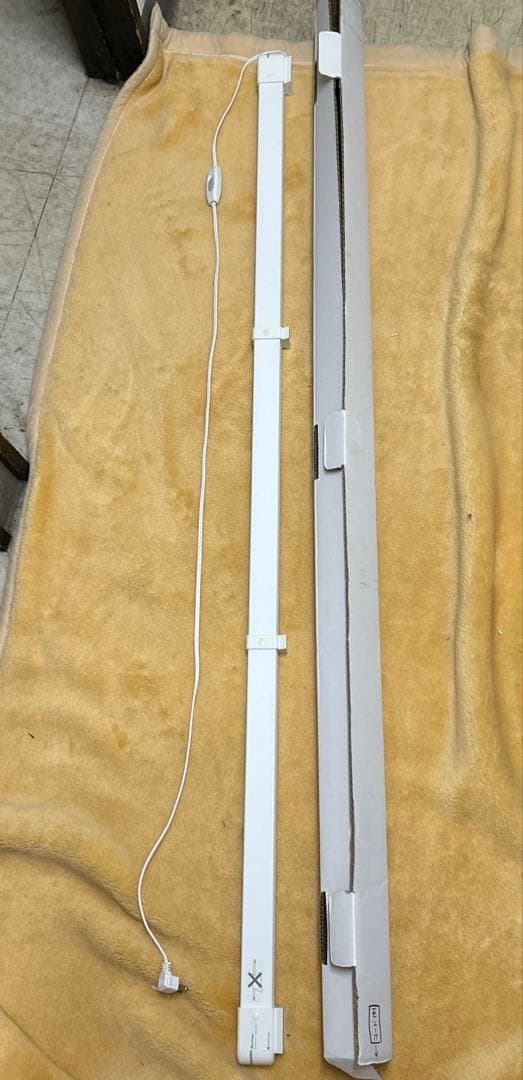 ウインドーラジエーター W/R-1500 2016年製 動作確認済 ナカガワ工業