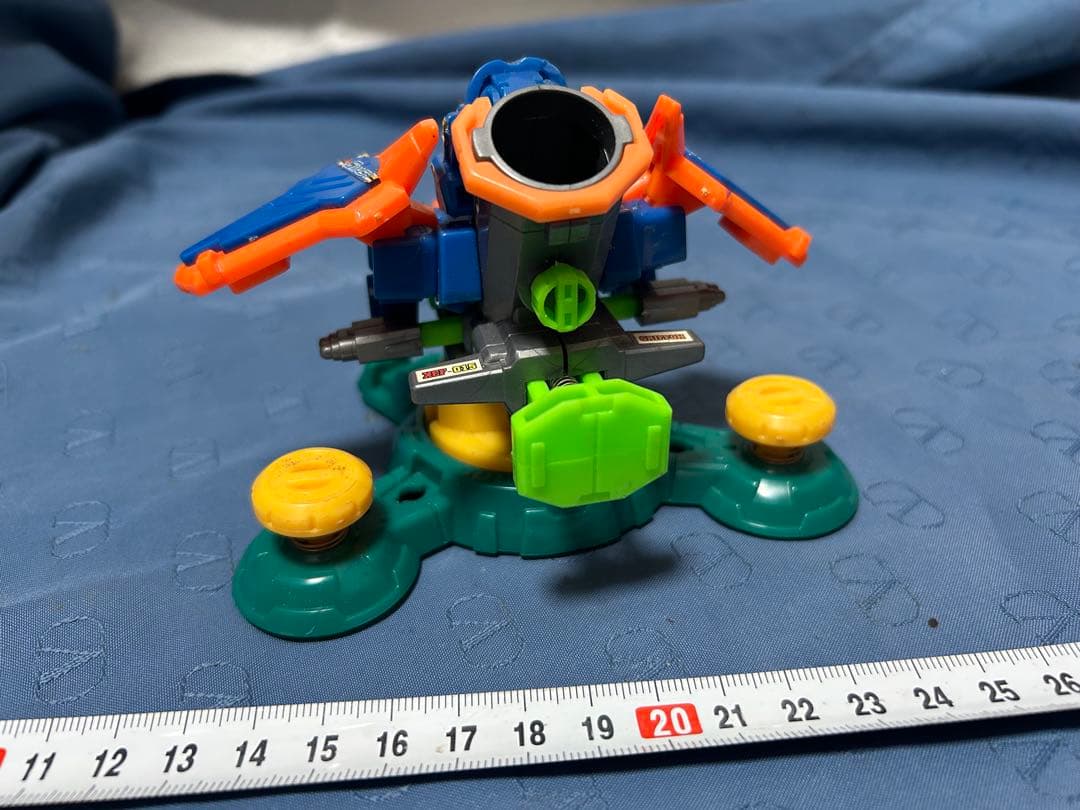 スマッシュフェニックス/ビーダマン