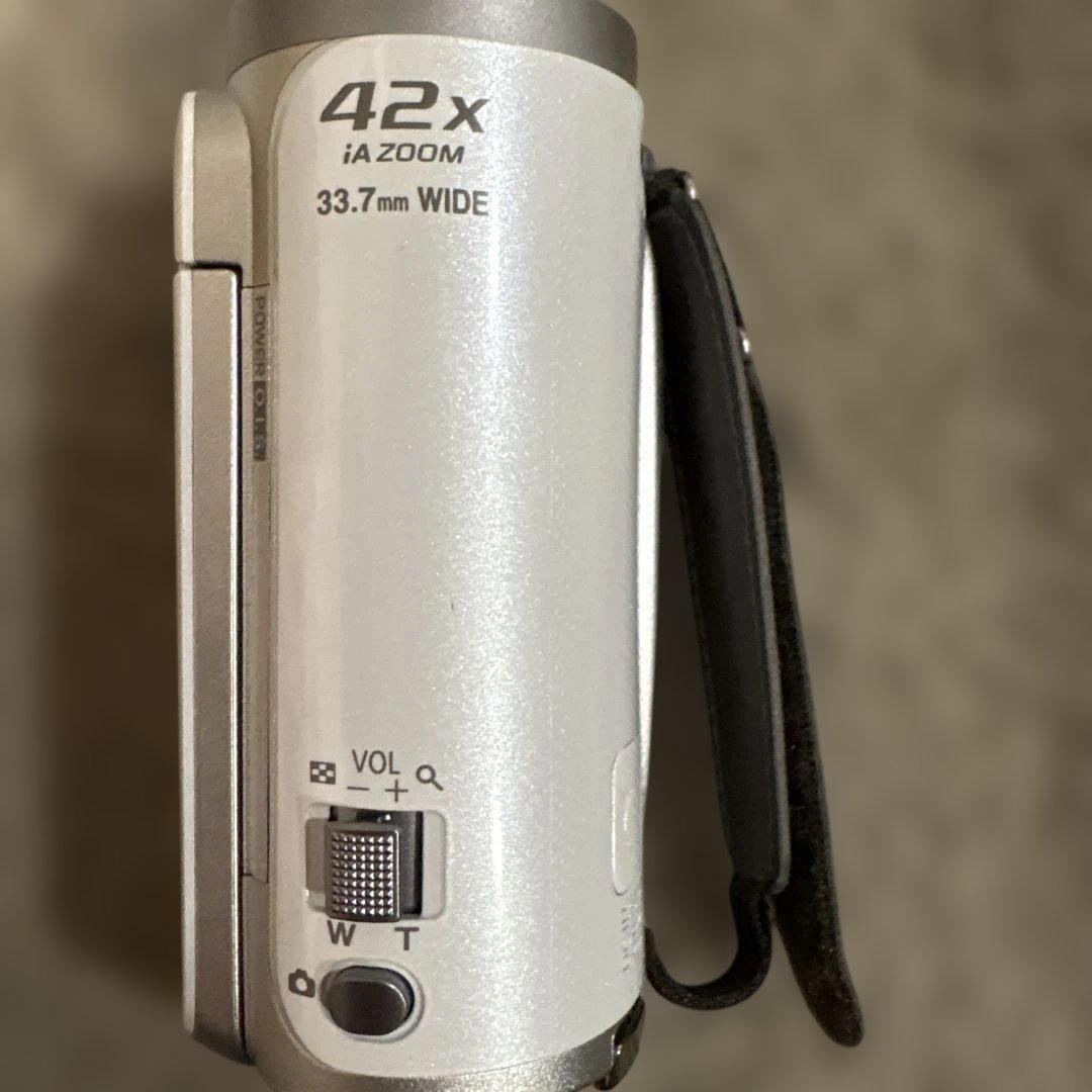 Panasonic HDC-TM45 ビデオカメラ本体