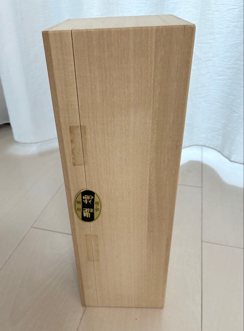 【未開封・未開栓】琉球泡盛 瑞穂 20年熟成 古酒 720ml 木箱付 30度