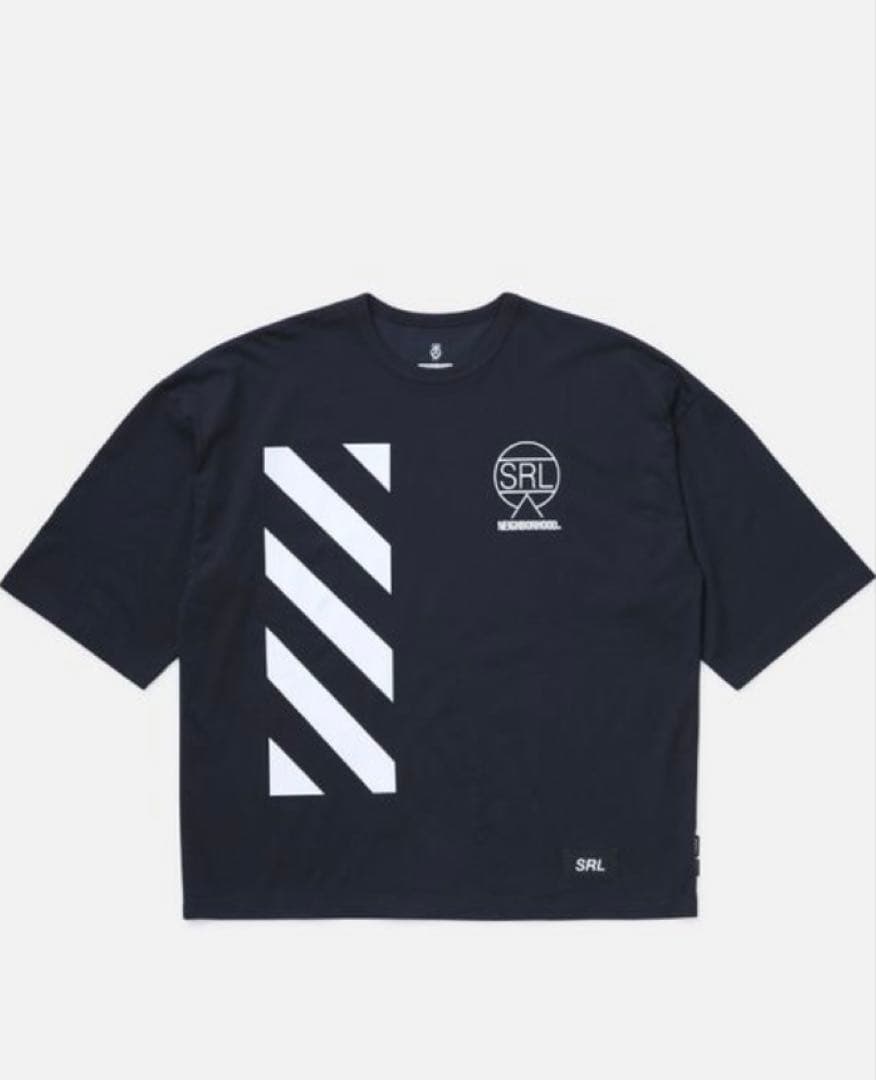 NEIGHBORHOOD ネイバーフッド　半袖Ｔシャツ　黒　サイズXL