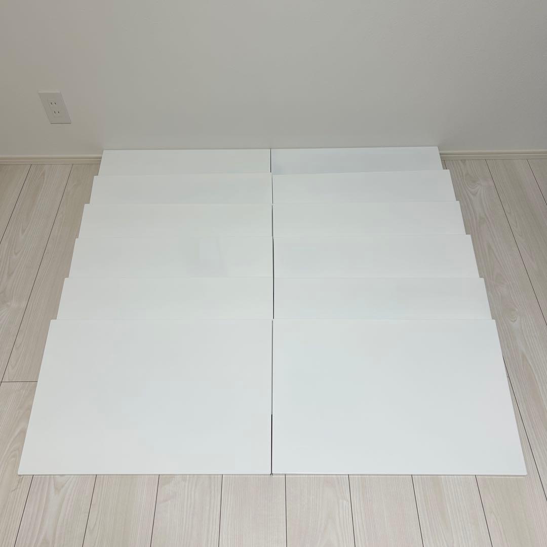 IKEA スヴェンソース メモボード マグネットボード 12個