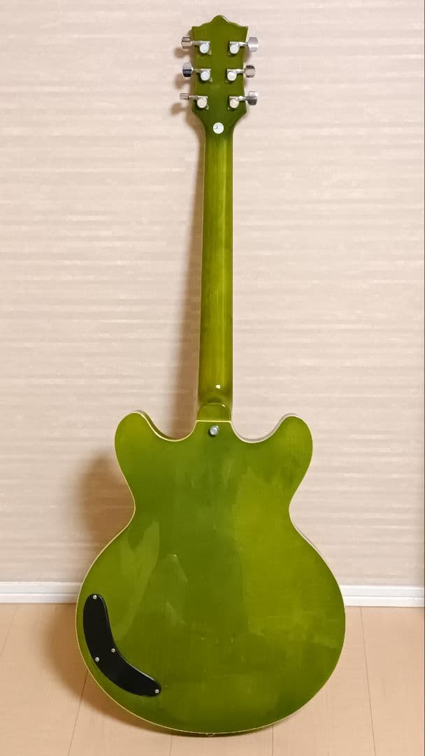 EASTWOOD DELTA 6 リゾネーターギター