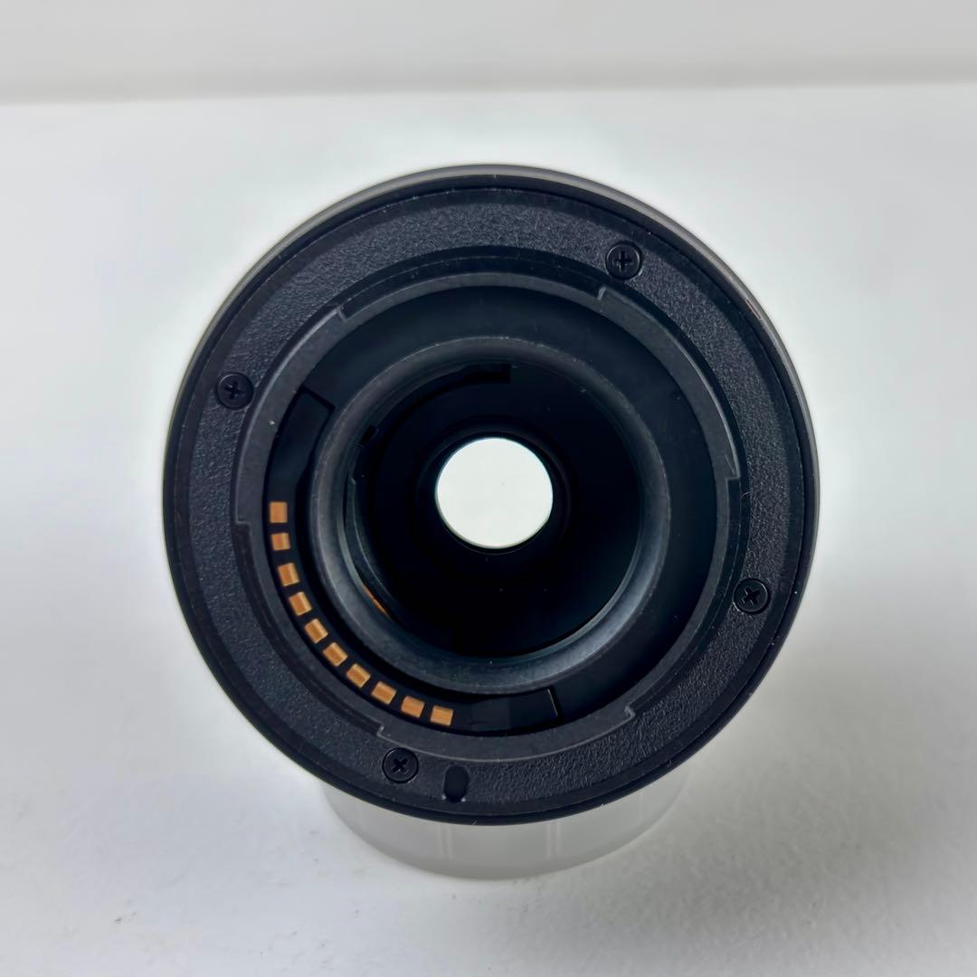 FUJIFILM XC15-45mm F3.5-5.6 美品 ブラック