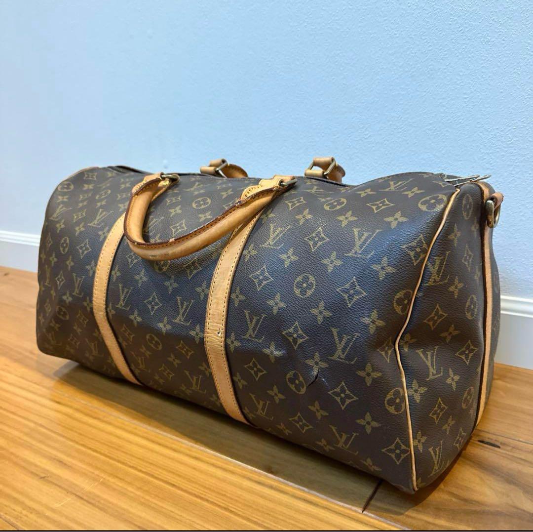 【値下げ可】ルイ・ヴィトン モノグラム ボストンバッグ