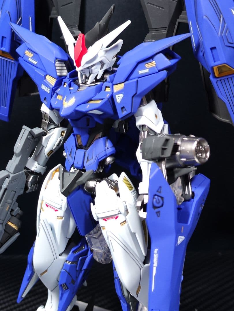 う*お様 HG 1/144 ガンダムグリープ完成品