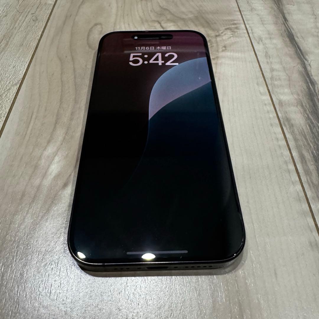 携帯電話本体 iPhone 15 Pro 128GB