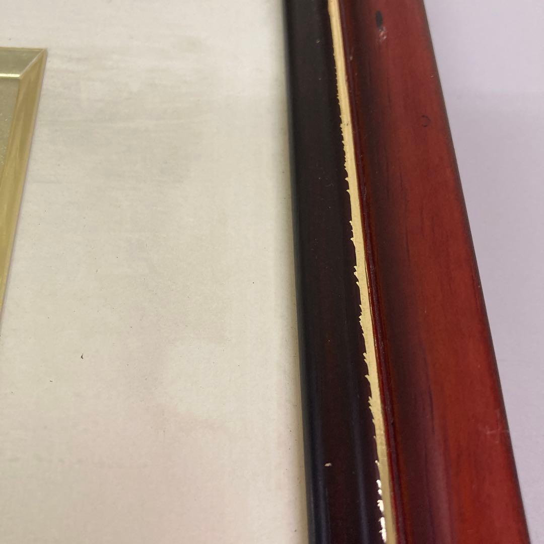 五牛図 中国美術 韓滉 複製画 額装 絵画 壁掛け 牛 縁起物 丑年 五頭の牛