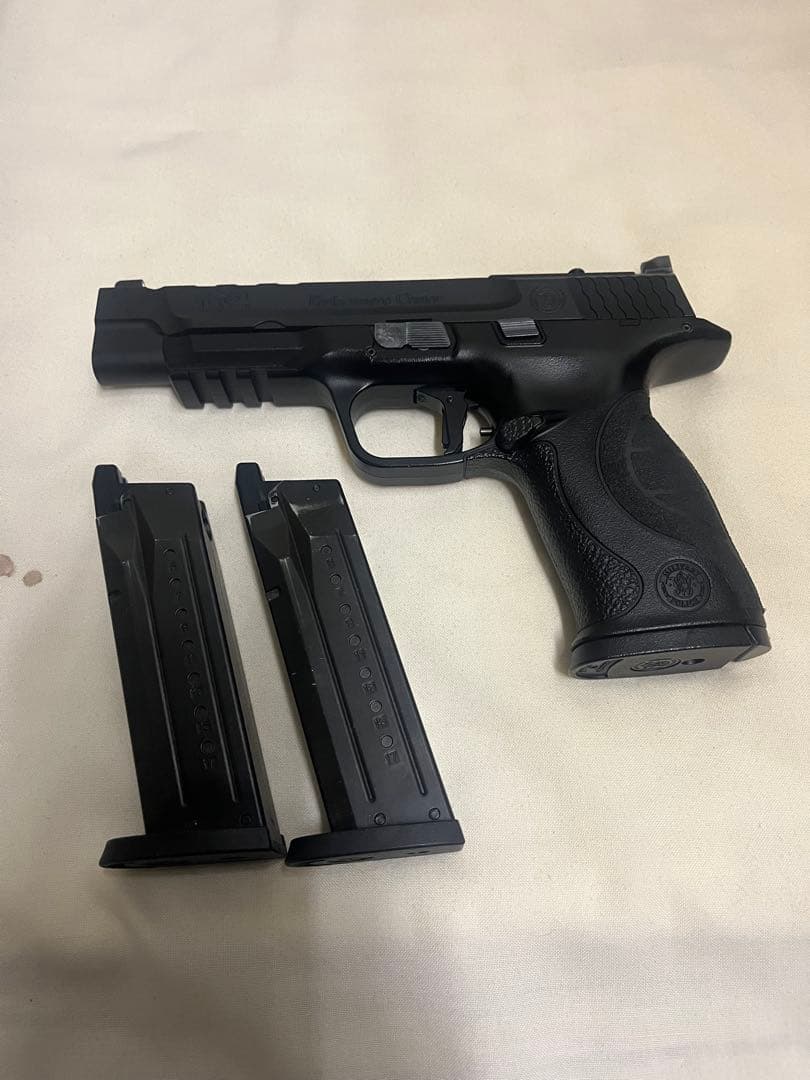 東京マルイ　m&p9L ガスガン　ジャンク