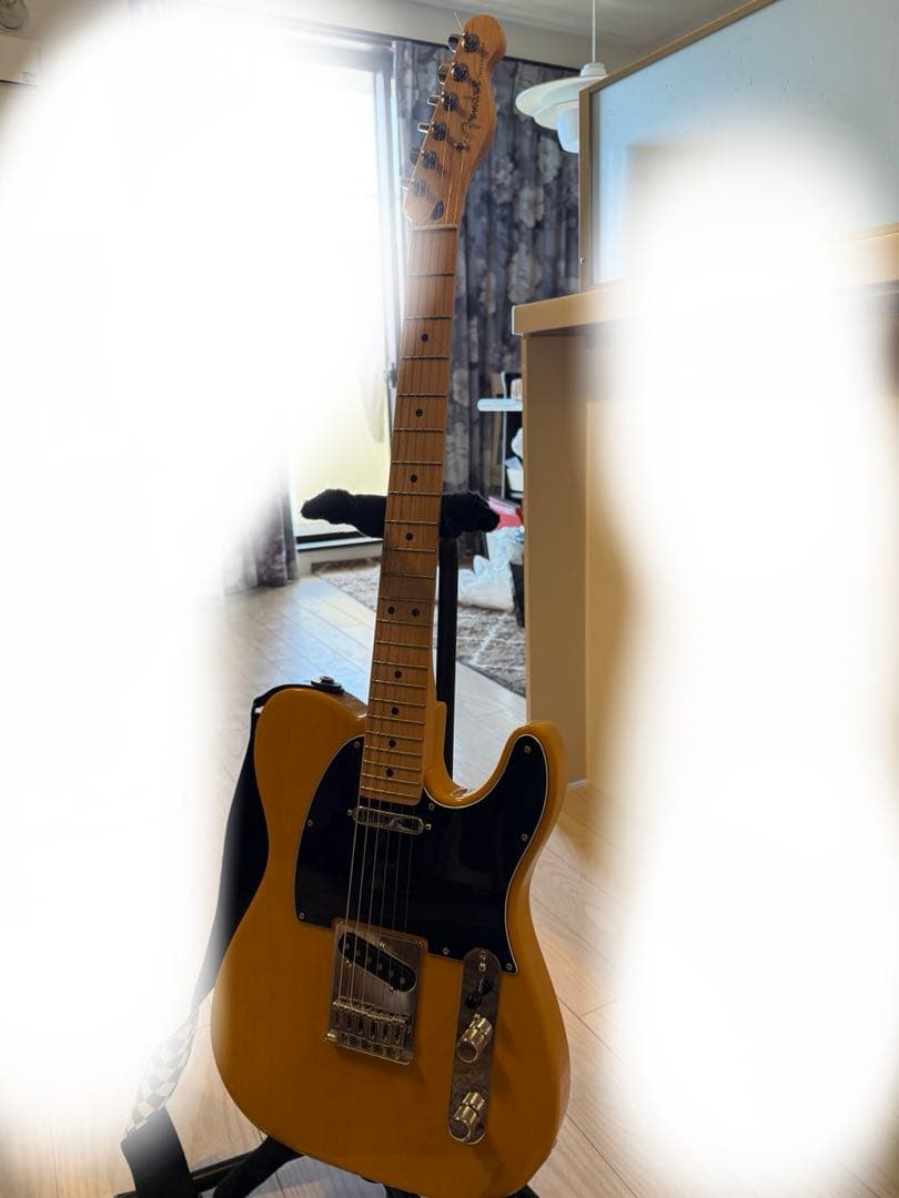 【最終価格】fender player テレキャスター　2022年購入