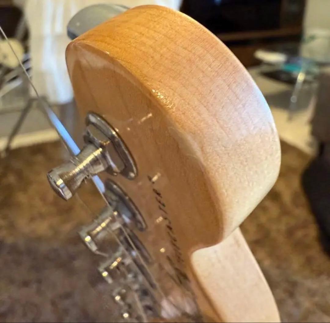 【最終価格】fender player テレキャスター　2022年購入