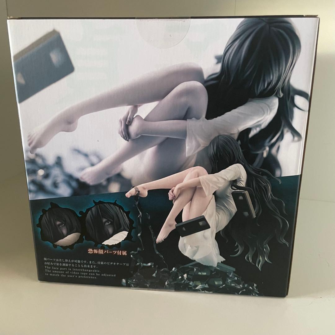 HORROR美少女 貞子 コトブキヤショップ限定 恐怖顔パーツ付 ほぼ新品