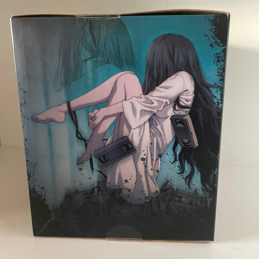 HORROR美少女 貞子 コトブキヤショップ限定 恐怖顔パーツ付 ほぼ新品