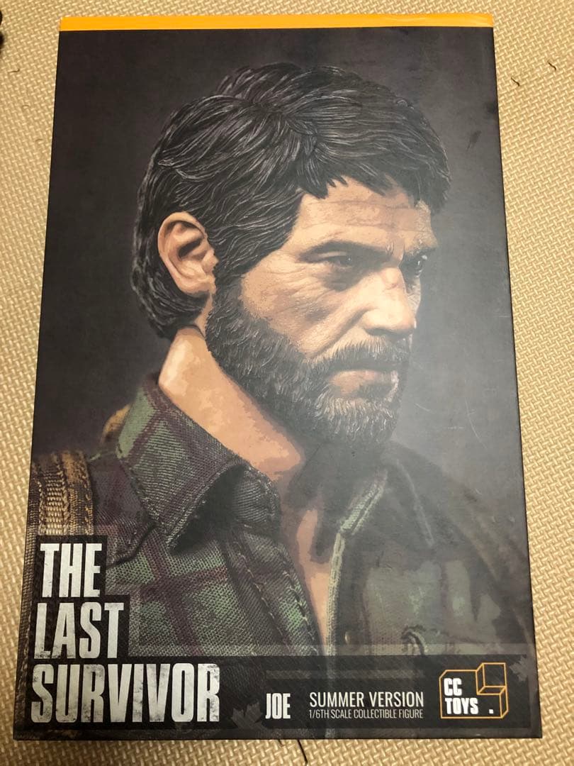 cctoys ラストオブアス 1/6
