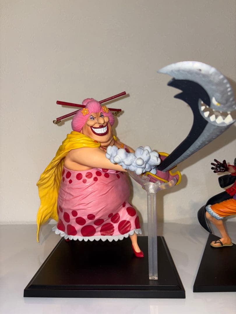 ワンピース　一番くじ　Best of Omnibus　3種セット　A.B.C賞