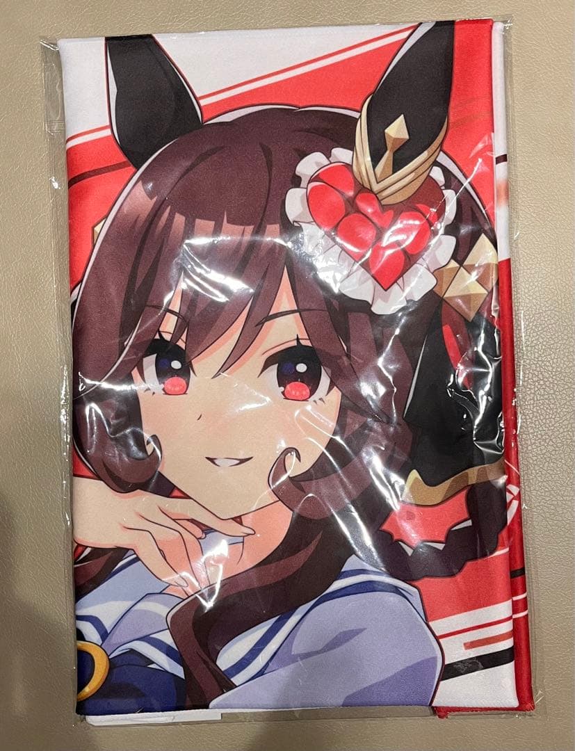 ウマ娘 ジェンティルドンナ 公式応援タオル