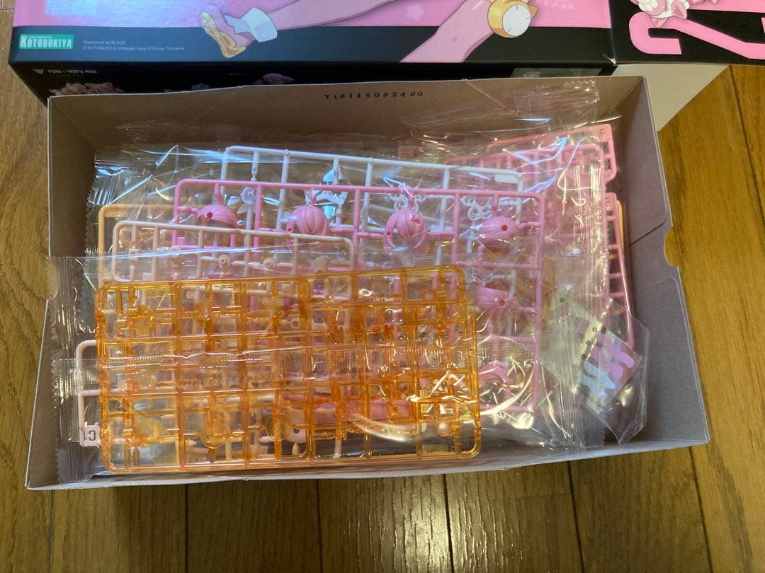 PUNI☆MOFU マオ　トゥ　メガミデバイス