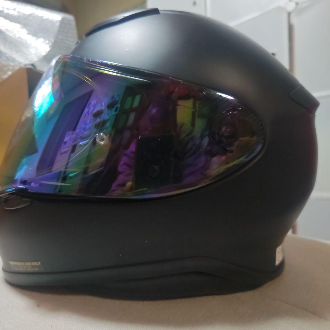 SHOEI Z-7 マットブラック フルフェイスヘルメット
