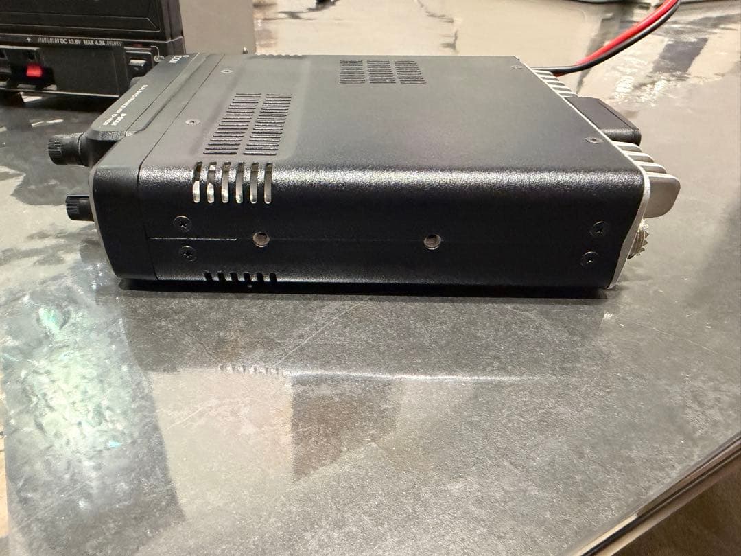 ICOM D-STAR ID-4100 デュアルバンドトランシーバー