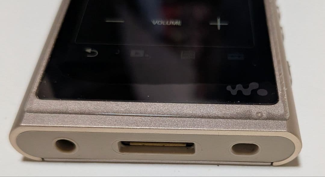 ソニー ウォークマン Aシリーズ 16GB NW-A55 ブルーツース ハイレゾ