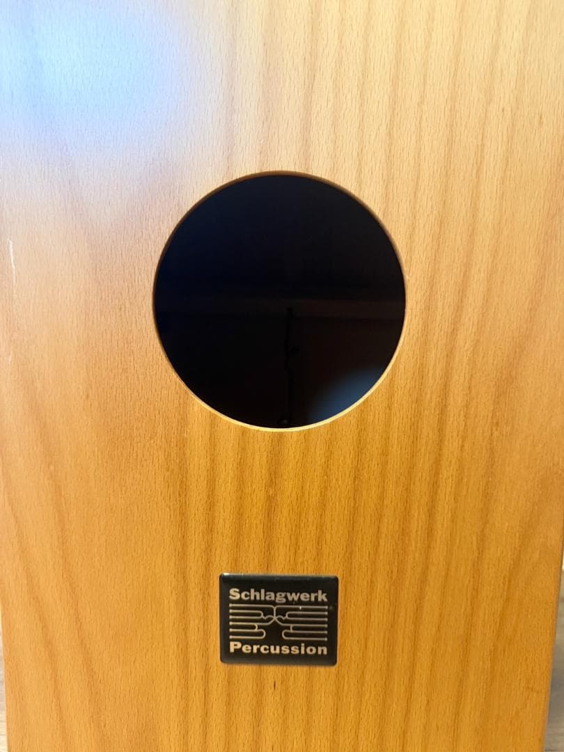 【アクセサリー付】Schlagwerk カホン 2inOne