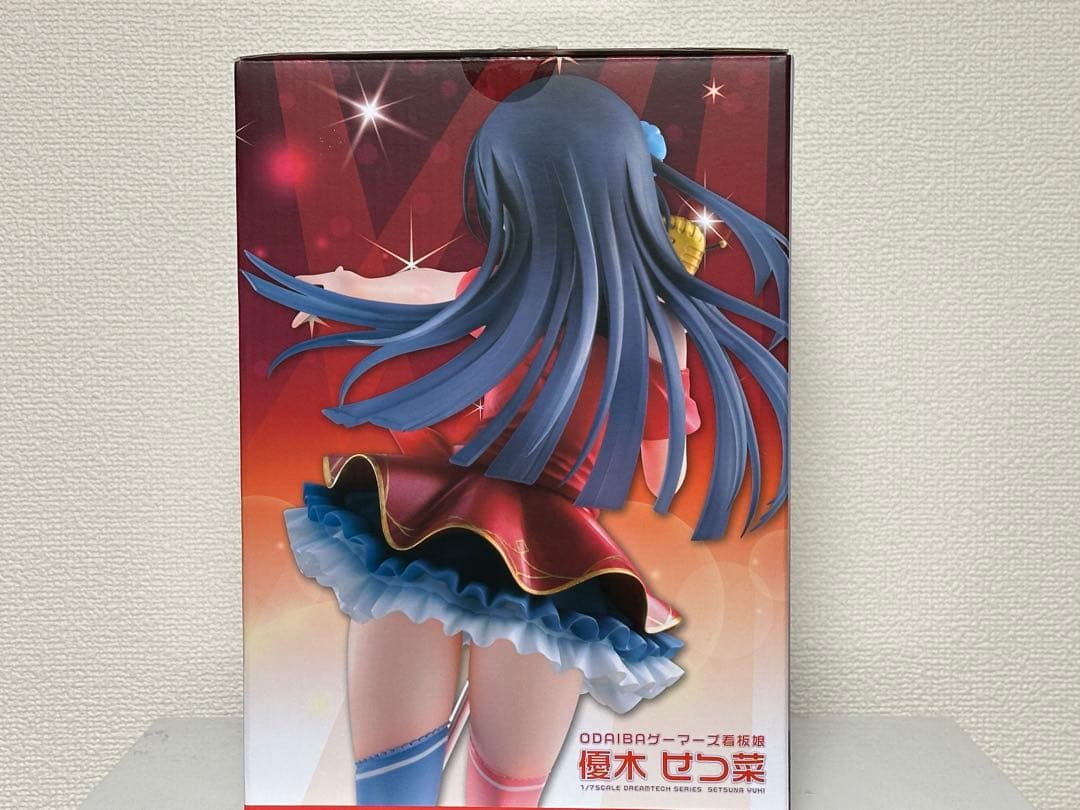 ラブライブ！虹ヶ咲　ゲーマーズ看板娘 優木せつ菜 1/7スケール　フィギュア