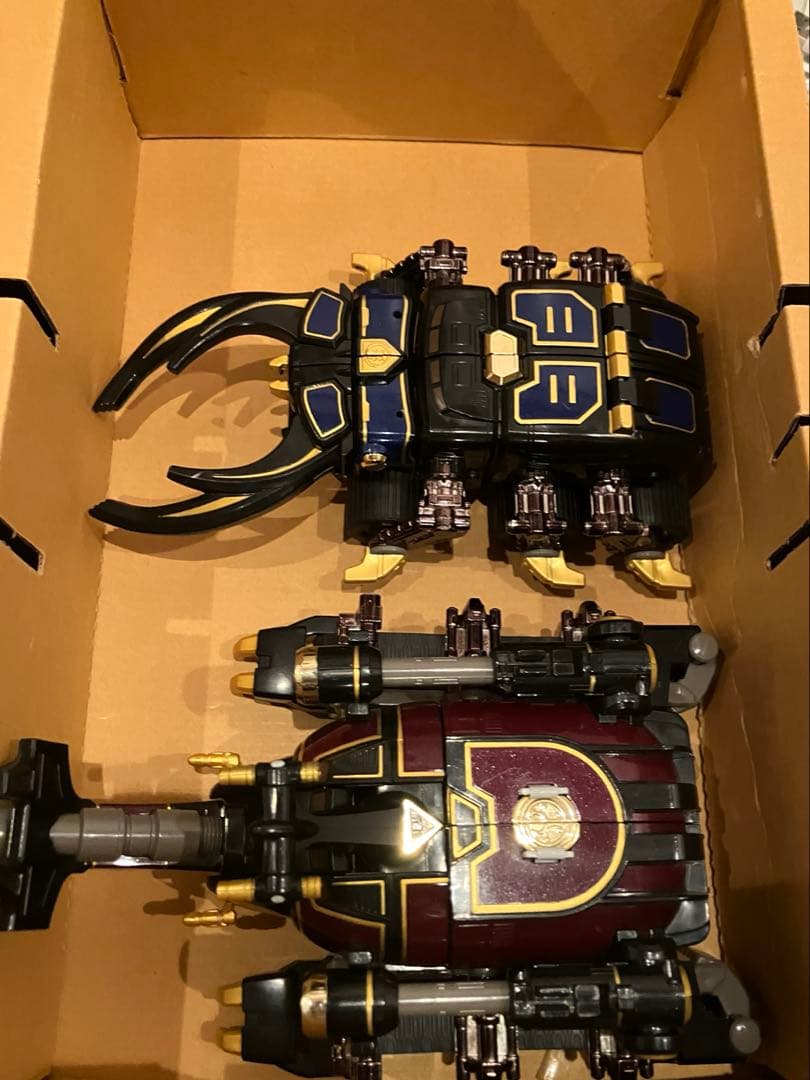 ハリケンジャー　轟雷神