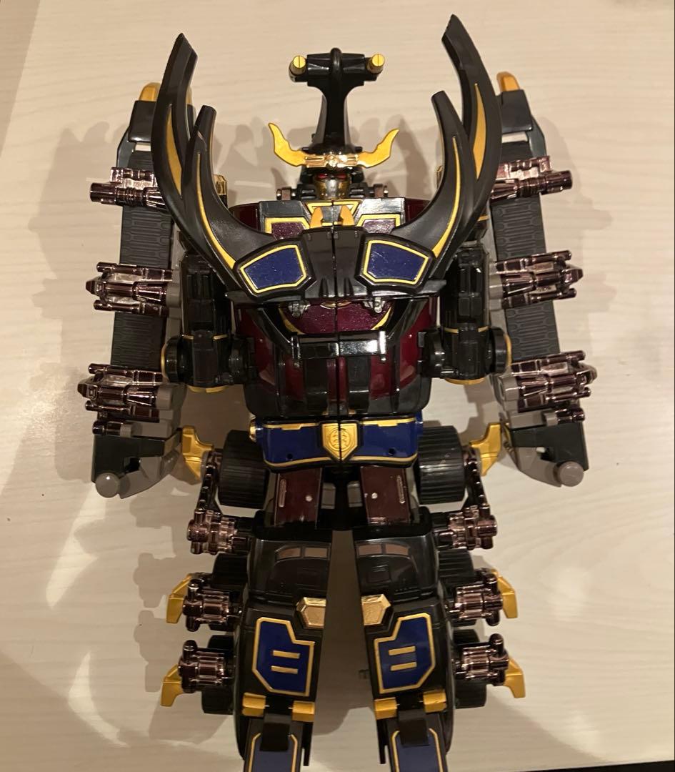 ハリケンジャー　轟雷神