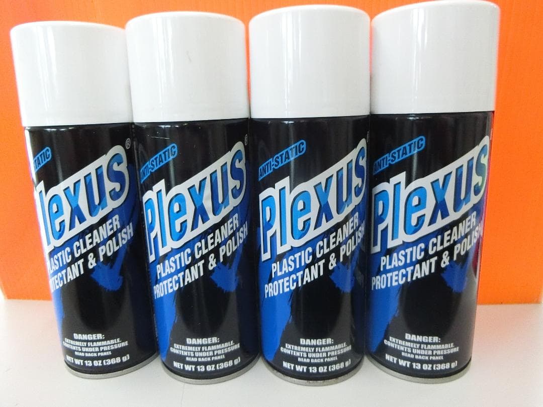 Plexus プレクサス　13 oz (368 g) 4本セット