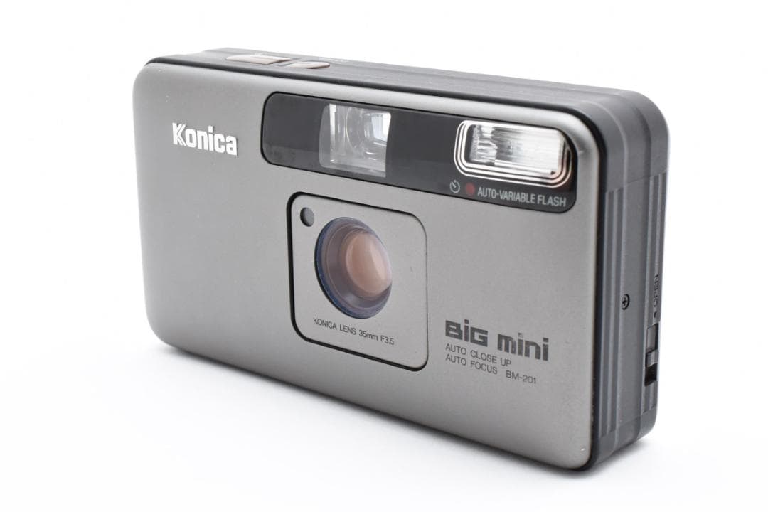 #454■訳あり■ Konica BIG mini BM-201