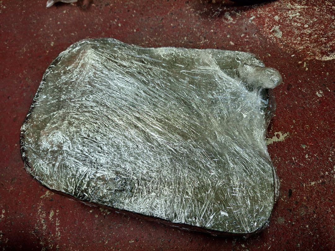 ラビットスクーター S301B ガソリンタンク