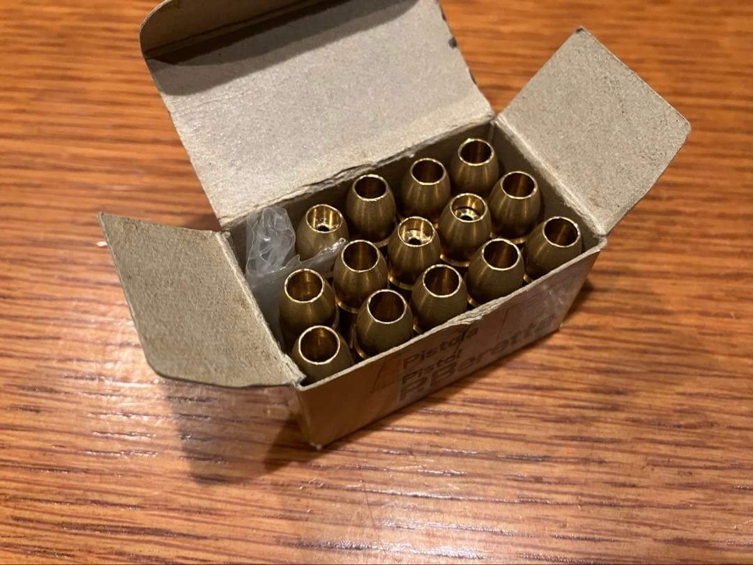 タナカワークス製　グロック17 PFCカスタム　デトネータ3種付き