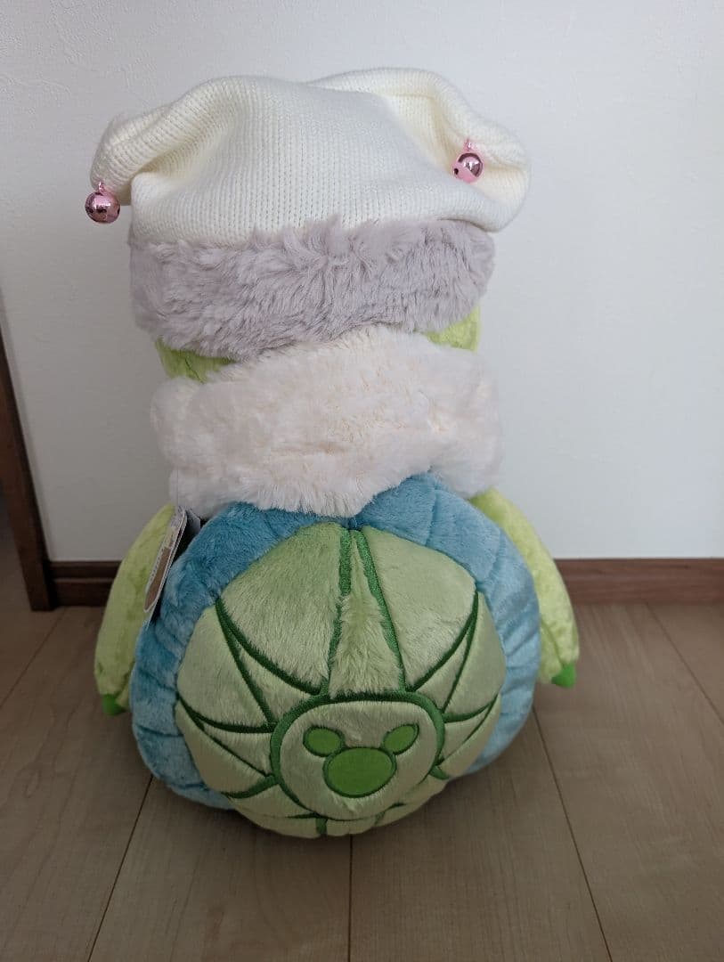 シークレットオブスノーウィーデイ　オルメル　Mサイズぬいぐるみ