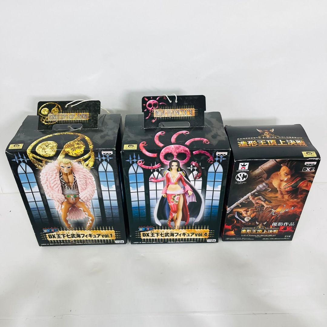 ワンピース フィギュア 一番くじ DX 等 まとめ売り 14個