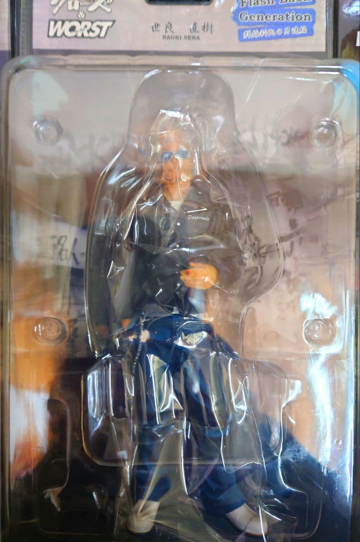 クローズ＆WORST フィギュア 10体セット