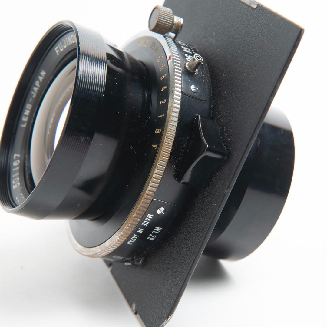 Fujinon A 360mm f/10 （富士フイルム製・大判レンズ）