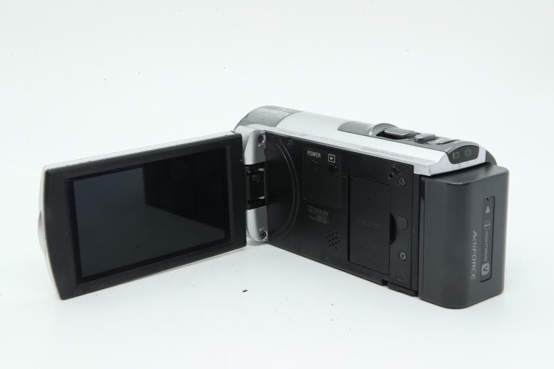 【S2281】 SONY Handycam HDR-CX180 ソニー