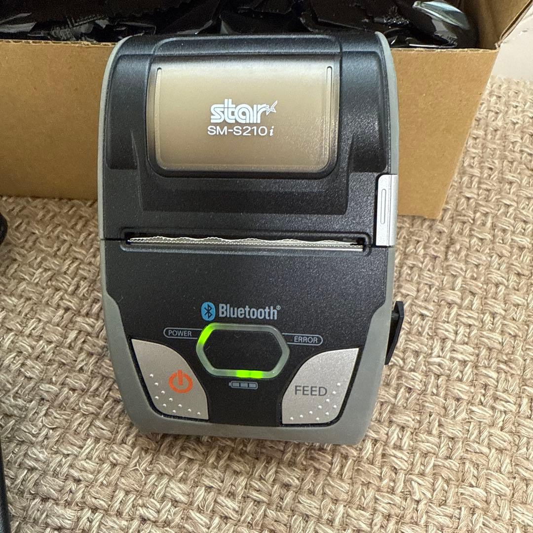スター精密プリンター　ｓｔａｒ　sm-s210