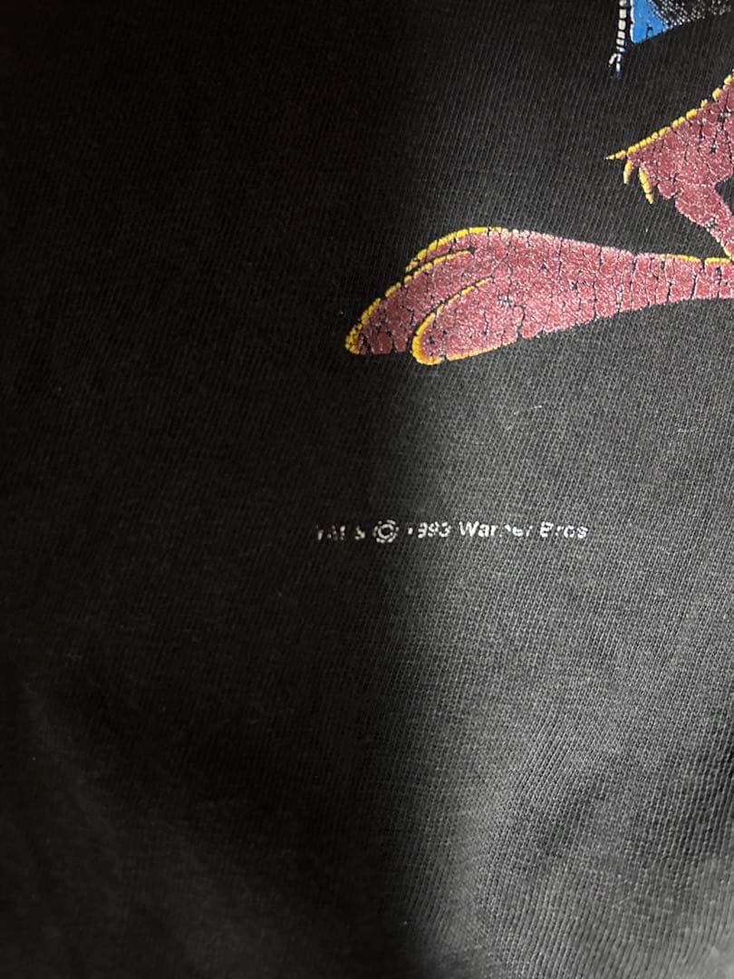 Xmasセール★☆90sUSA製HarleyDavidsonルーニーテューンズ