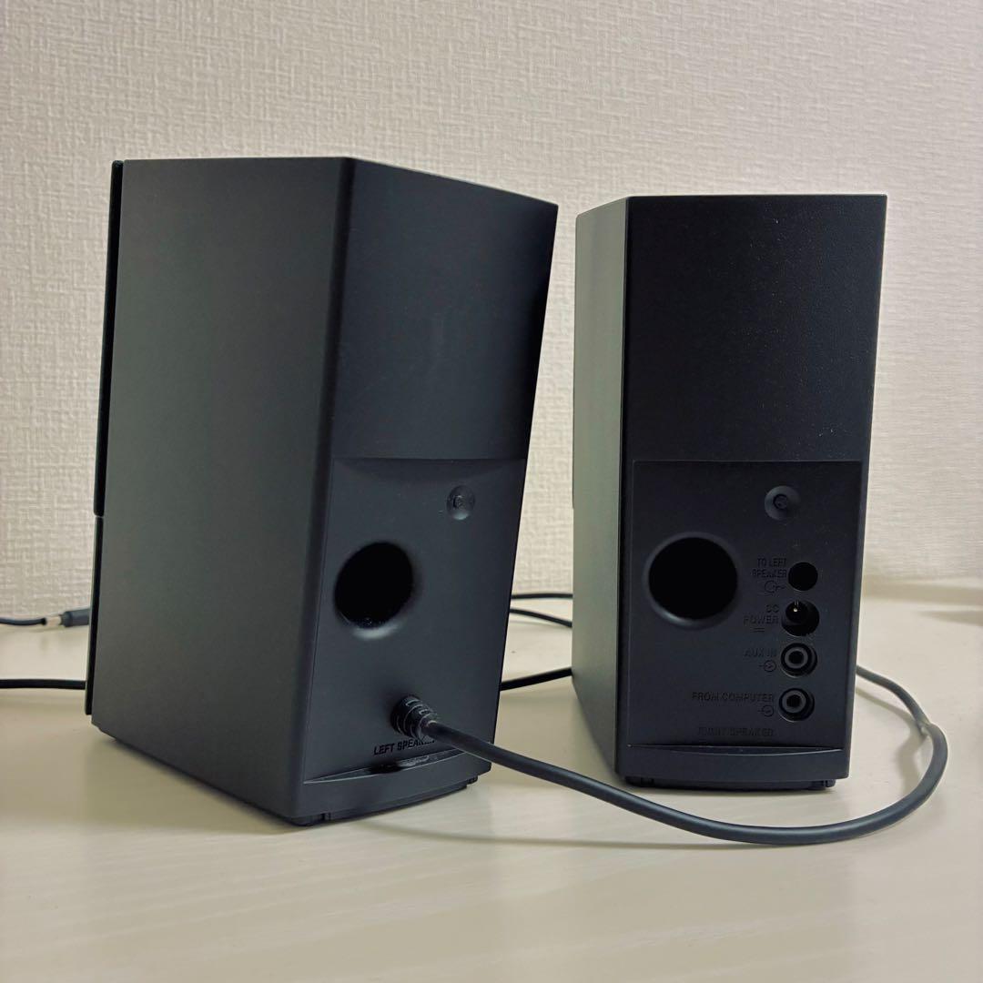 【美品】BOSE Companion 2 Series III